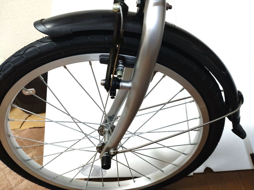 ダホン DAHON 折りたたみ自転車 【未使用】DAHON SUV D6