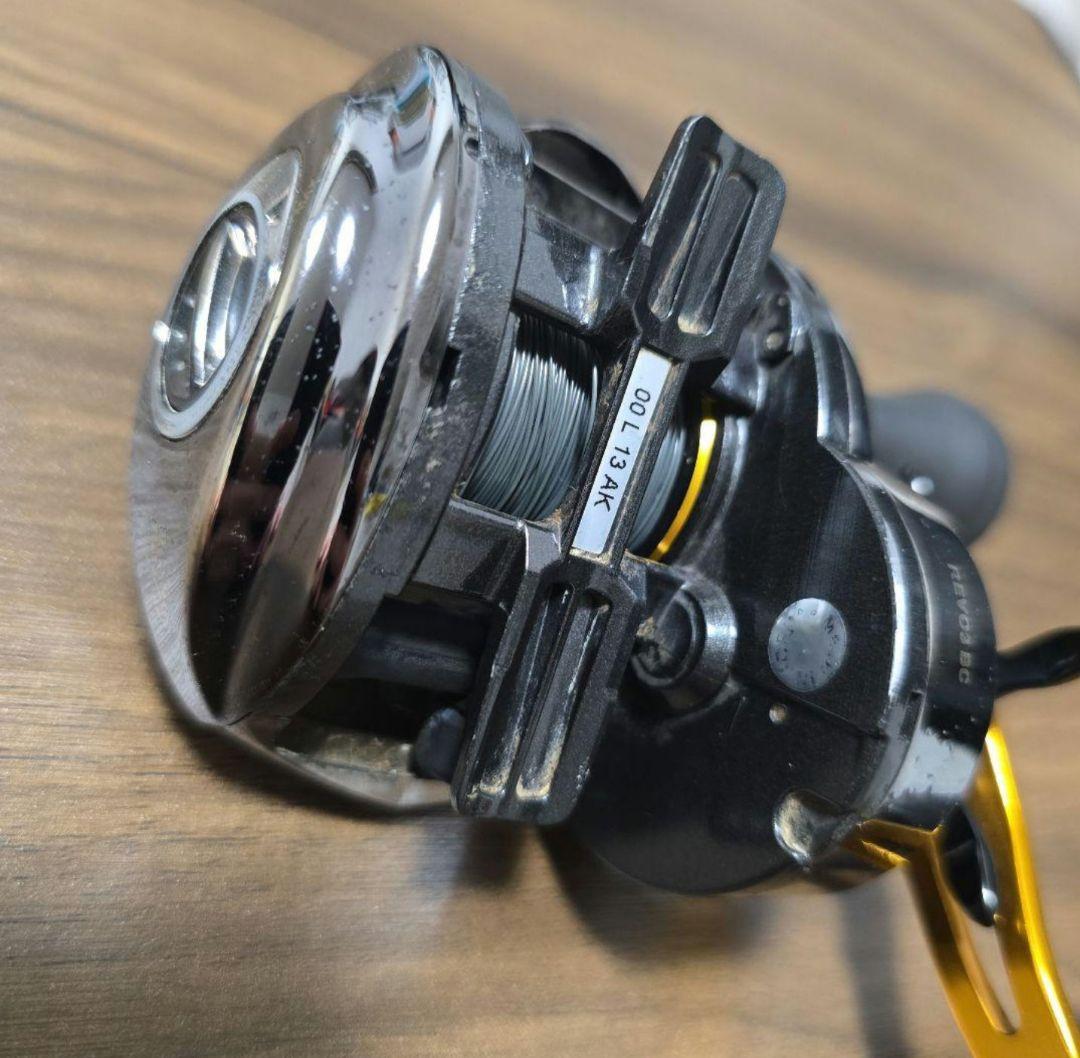 Abu Garcia 　ビッグシューターコンパクト