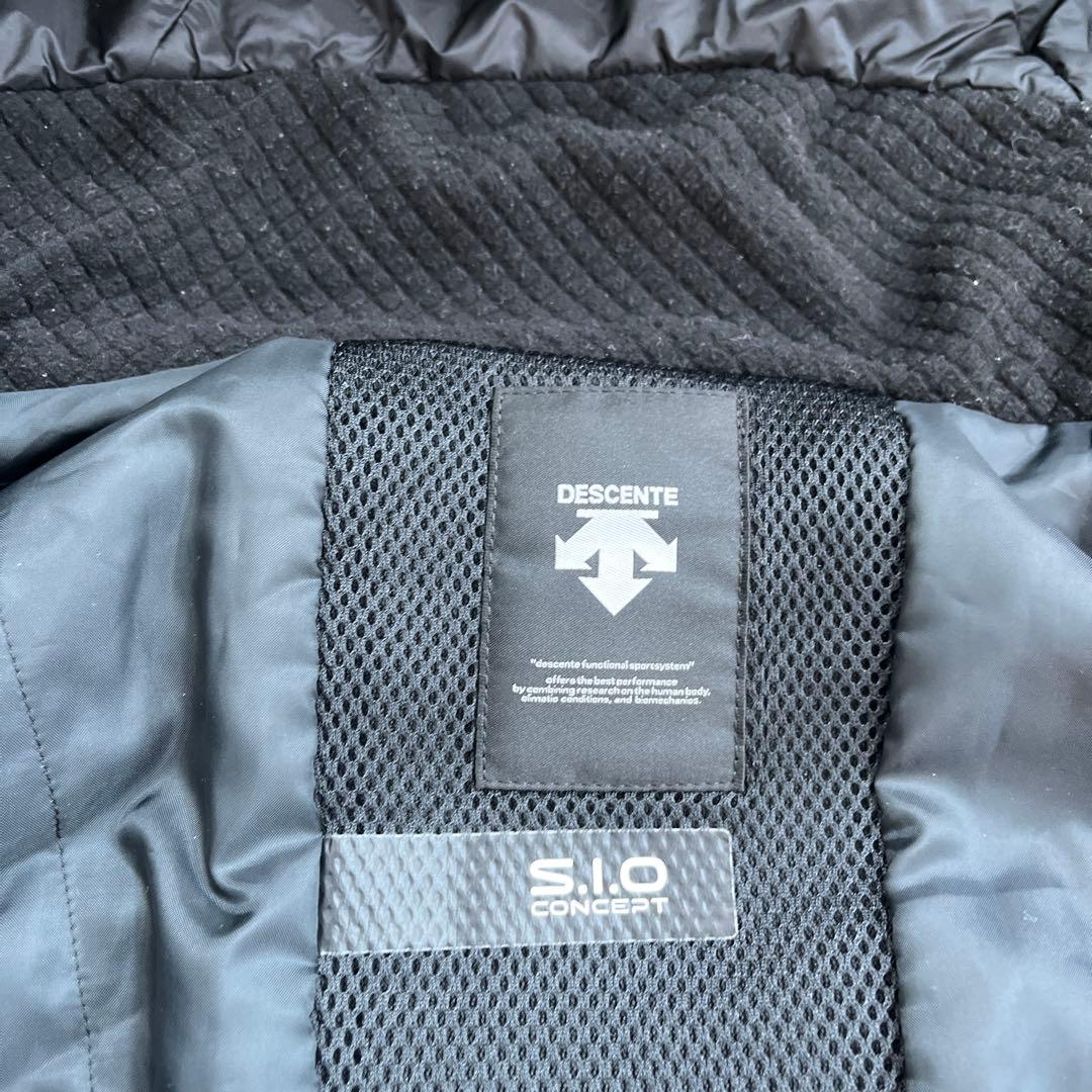 DESCENTE　S.I.O　Lサイズ　ジャケット　パンツセット　男性　メンズ