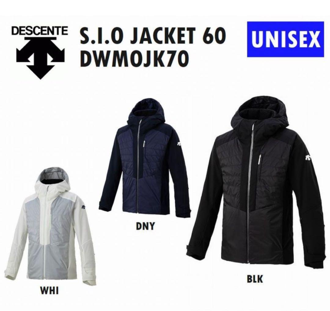 DESCENTE　S.I.O　Lサイズ　ジャケット　パンツセット　男性　メンズ
