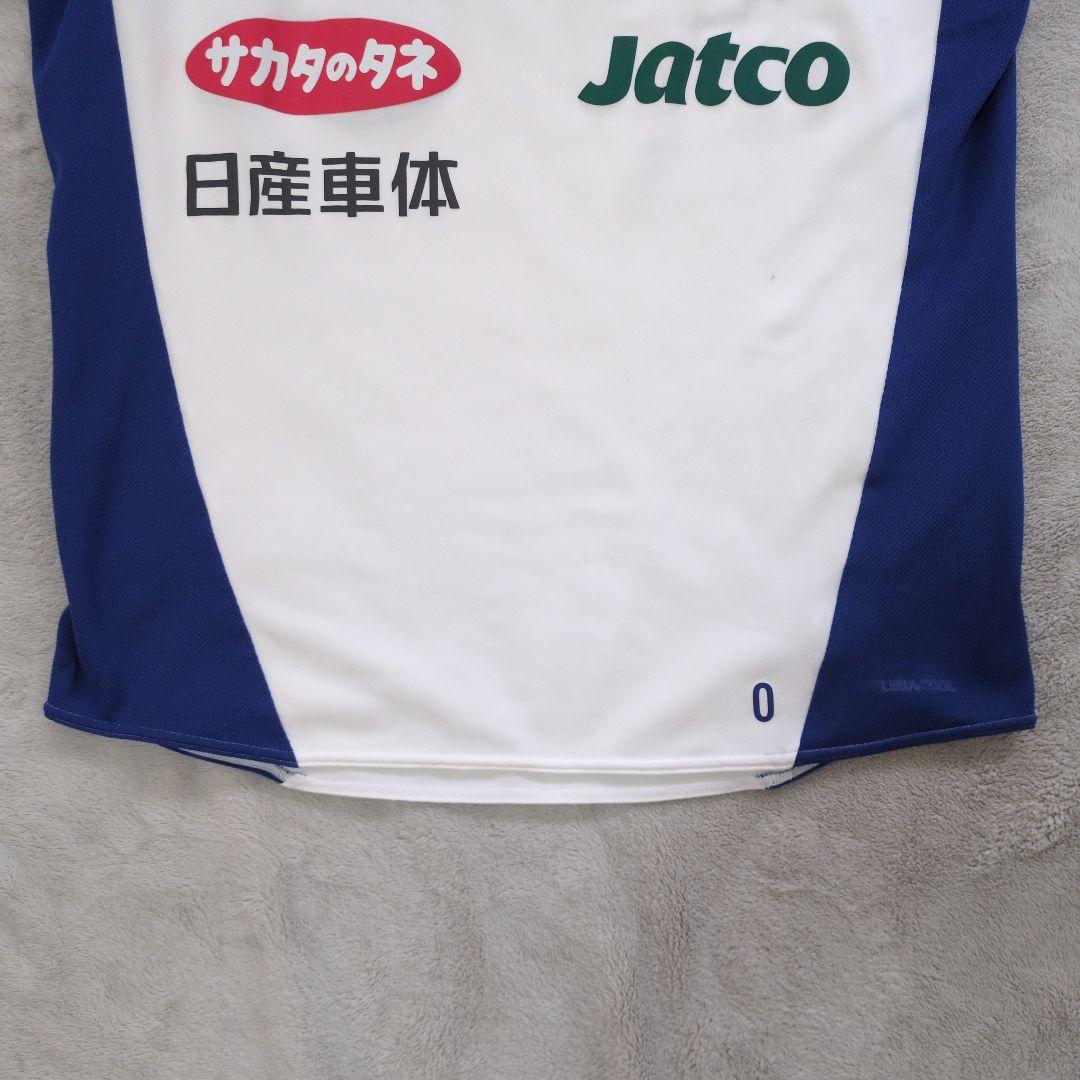 アディダス Jリーグ 横浜Fマリノス トレーニングウェア ゲームシャツ 練習着