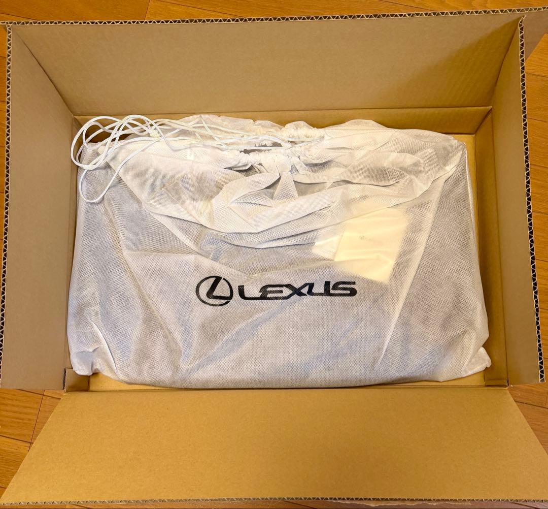 新品 未使用 LEXUS レクサス ボストンバッグ ゴルフバッグ