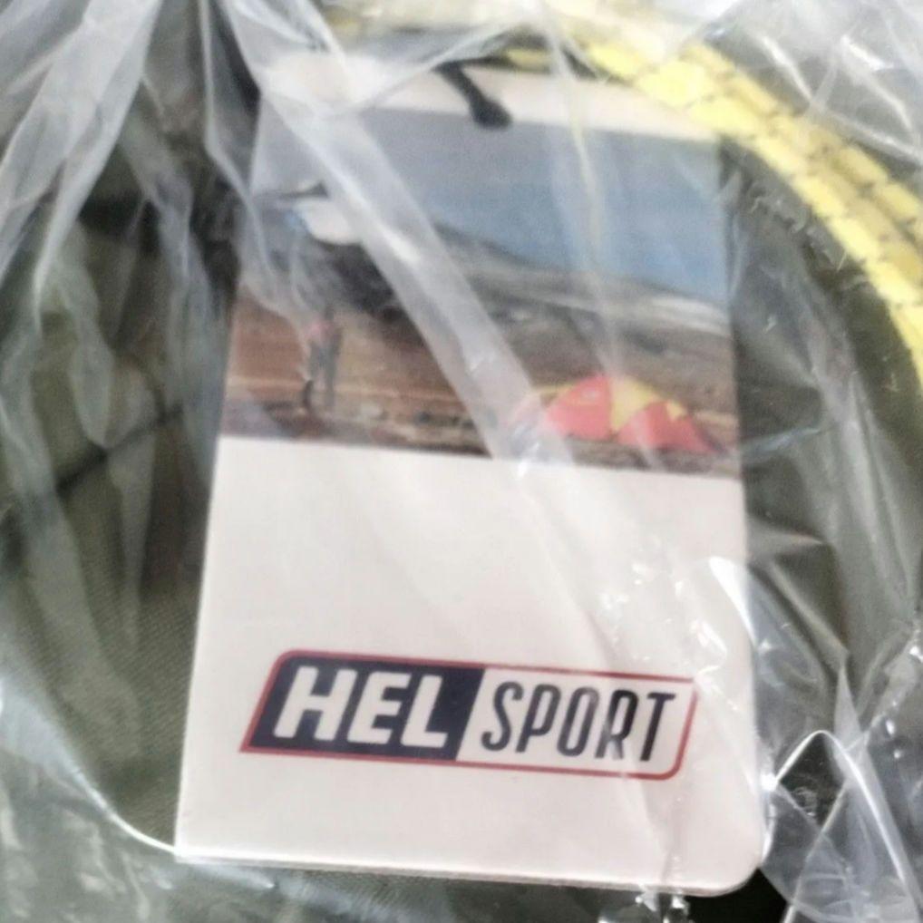 新品未開封 HELSPORT ヘルスポート バランゲルドーム8-10 カーキ