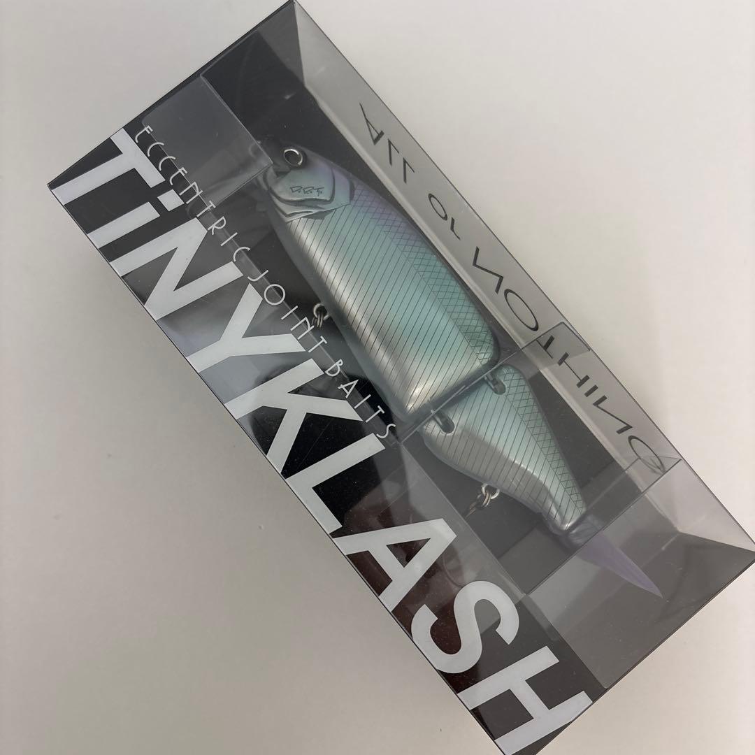 KLASH9 TiNYKLASH OneKnock 湖北スペシャルG2