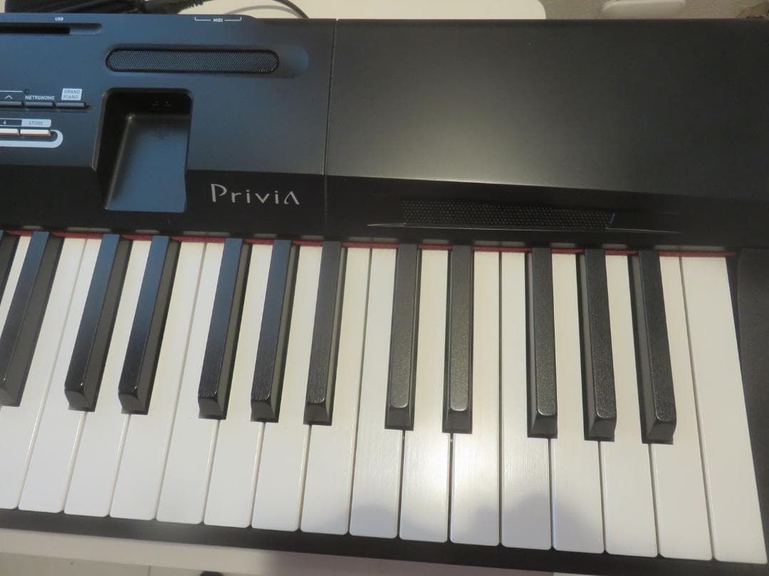 鍵盤楽器 casio privia px-360m