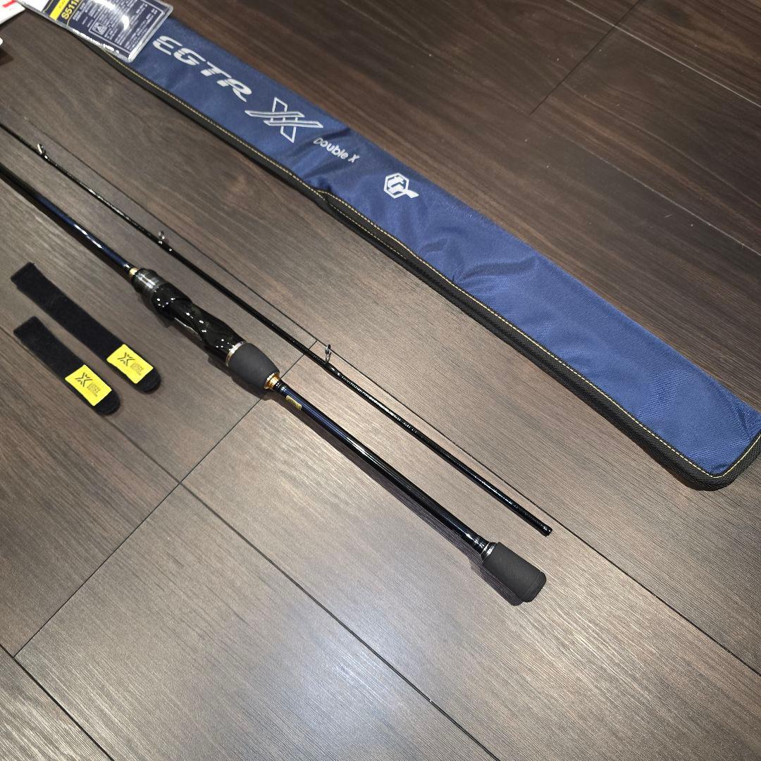 がまかつ ラグゼ EGTR XX S511M+-solid