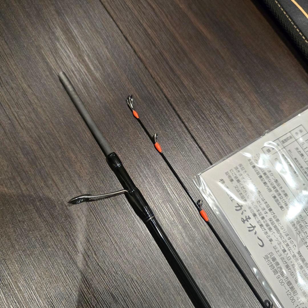 がまかつ ラグゼ EGTR XX S511M+-solid