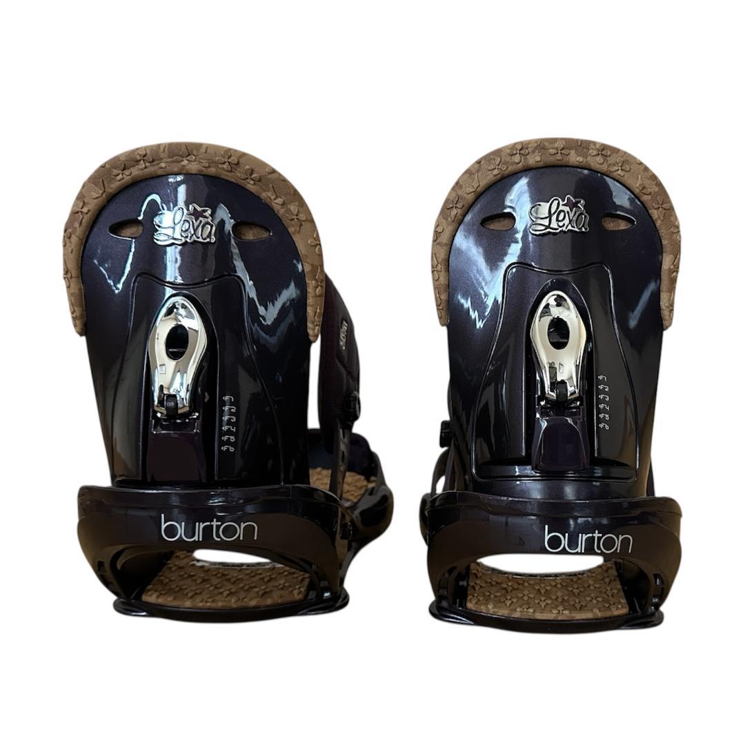 BURTON LEXA M レディース ビンディング美品