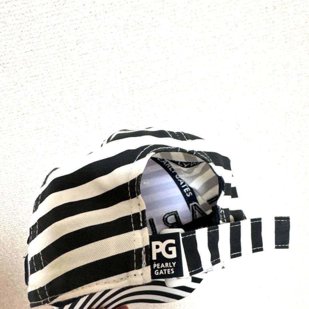 パーリーゲイツ　スヌーピーキャップ