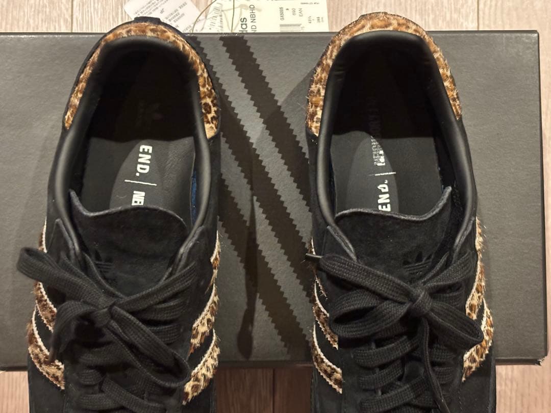 Adidas × Neighborhood × END. SAMBA