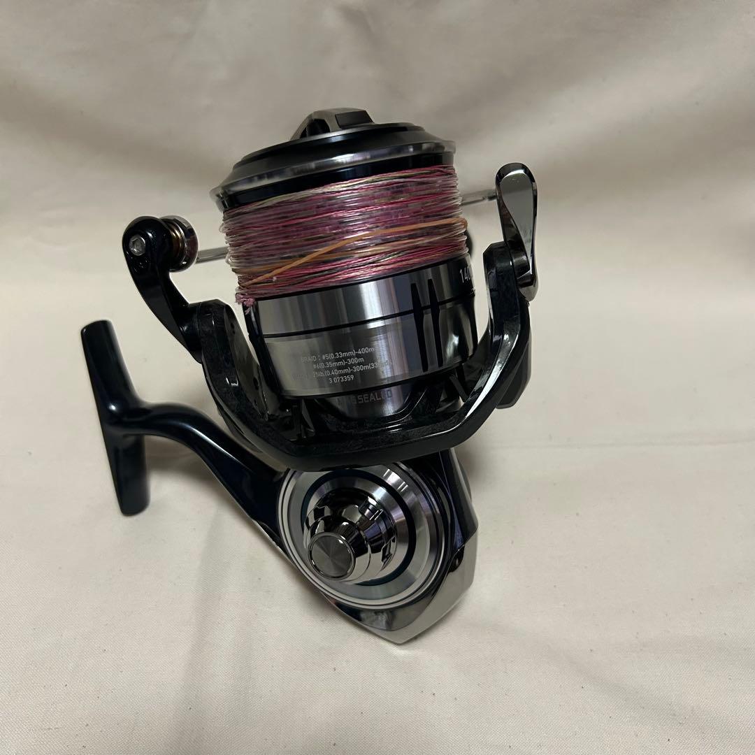 DAIWA 21セルテート SW 14000-XH