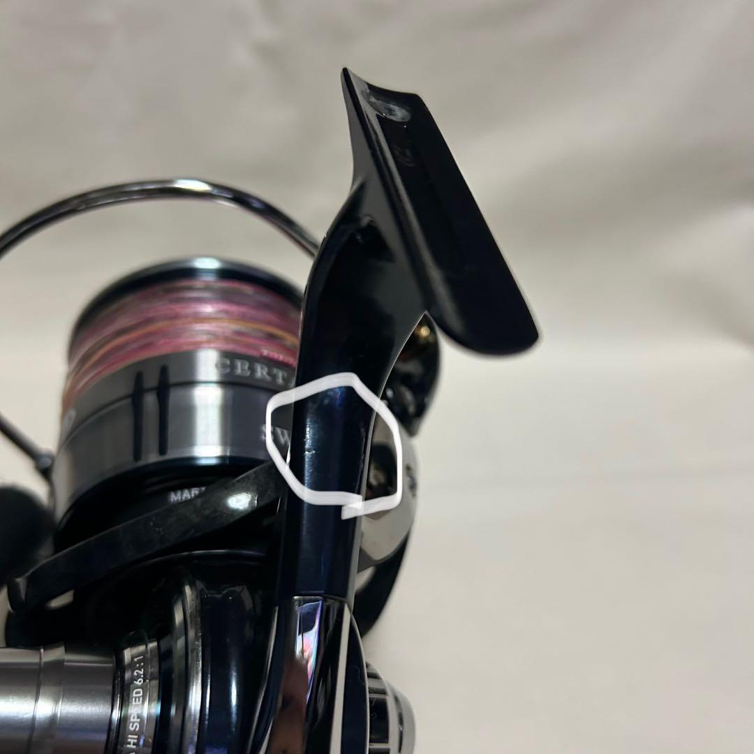 DAIWA 21セルテート SW 14000-XH