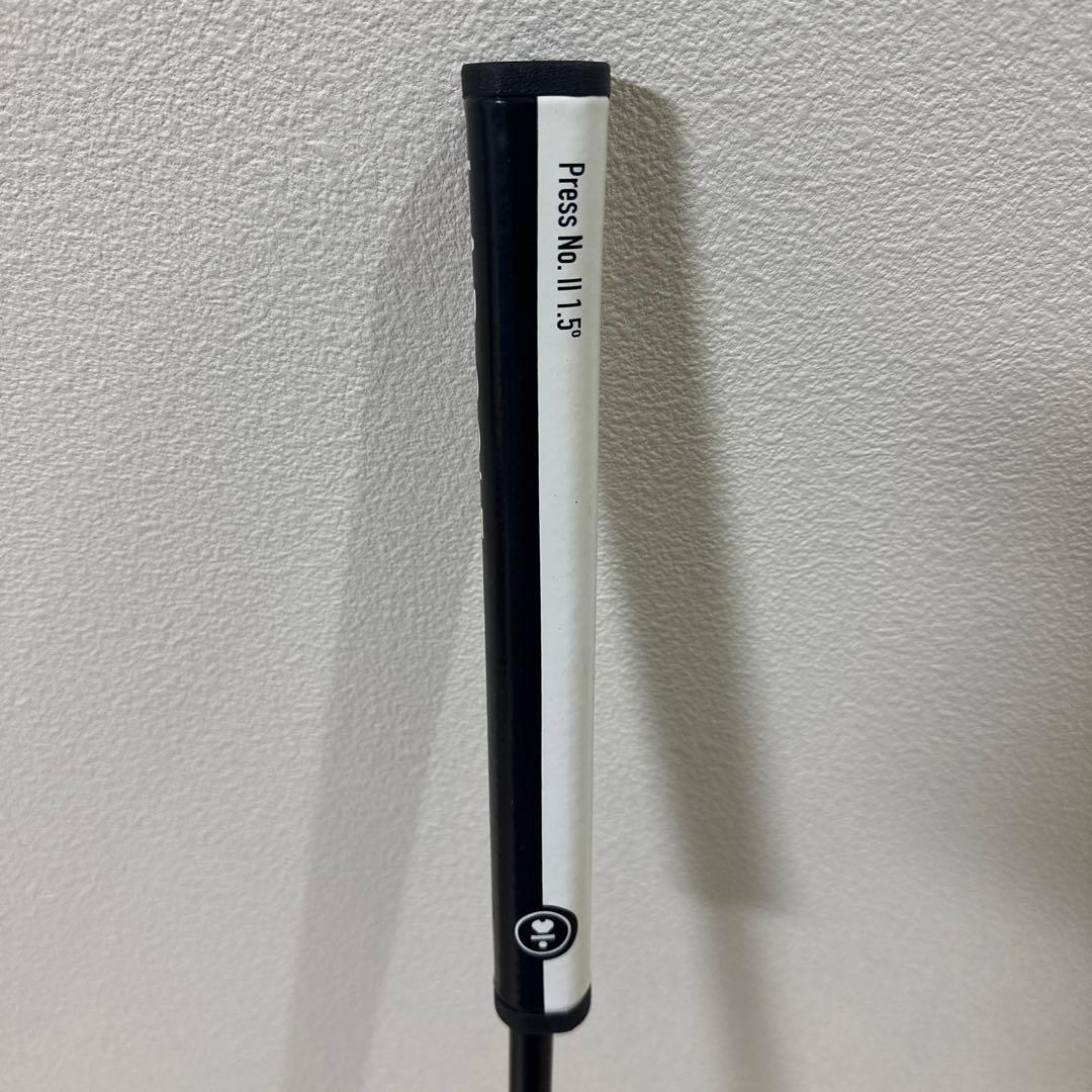 L.A.B. GOLF MEZZ.1 ブラックパター　34インチ