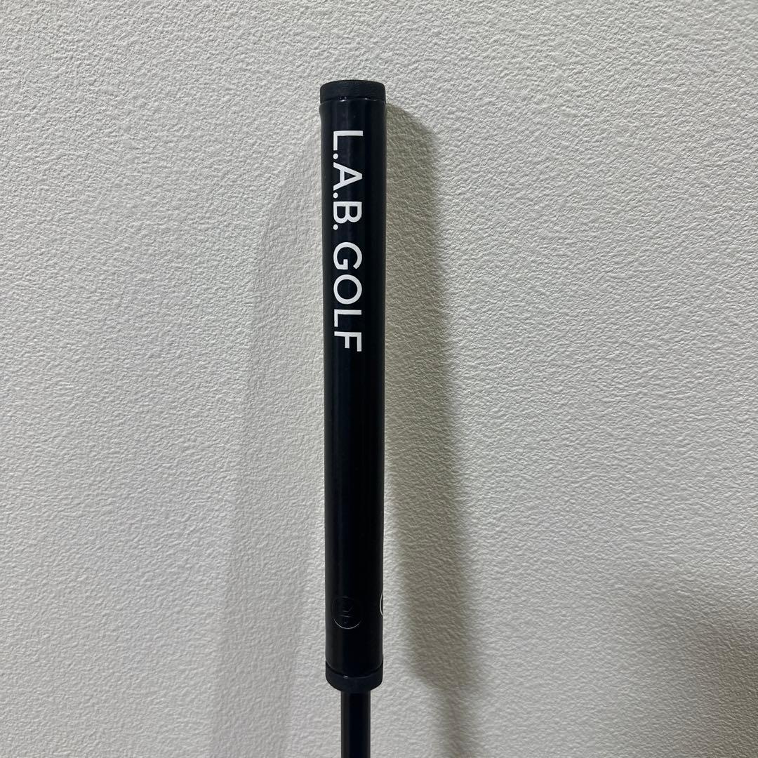 L.A.B. GOLF MEZZ.1 ブラックパター　34インチ