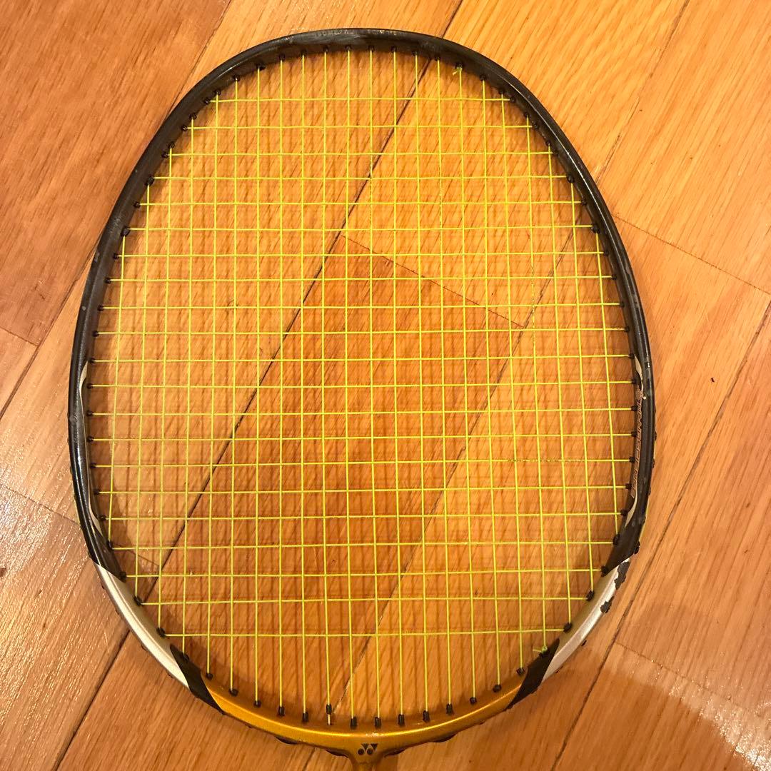 YONEX アーマーテック700 Limited ナノスピード8000 2本廃盤