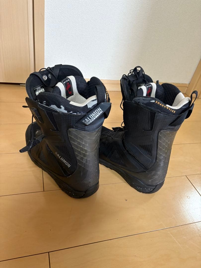 011 × FLAX ×SAROMONスノーボード 152cm