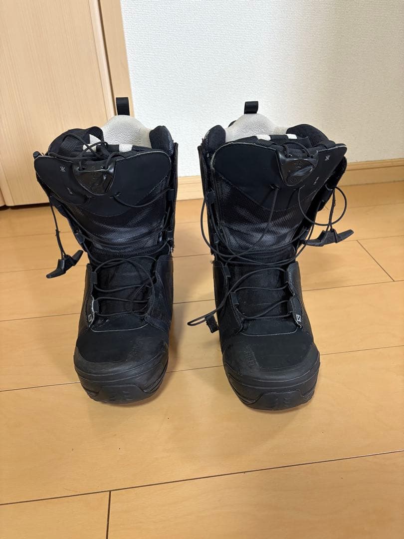 011 × FLAX ×SAROMONスノーボード 152cm