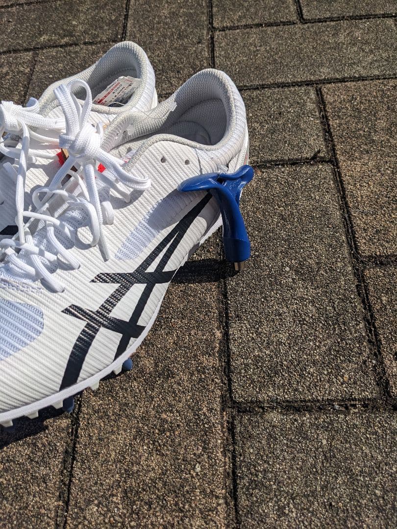 新品★asics アシックス HEATFLAT 12 28cm陸上スパイク