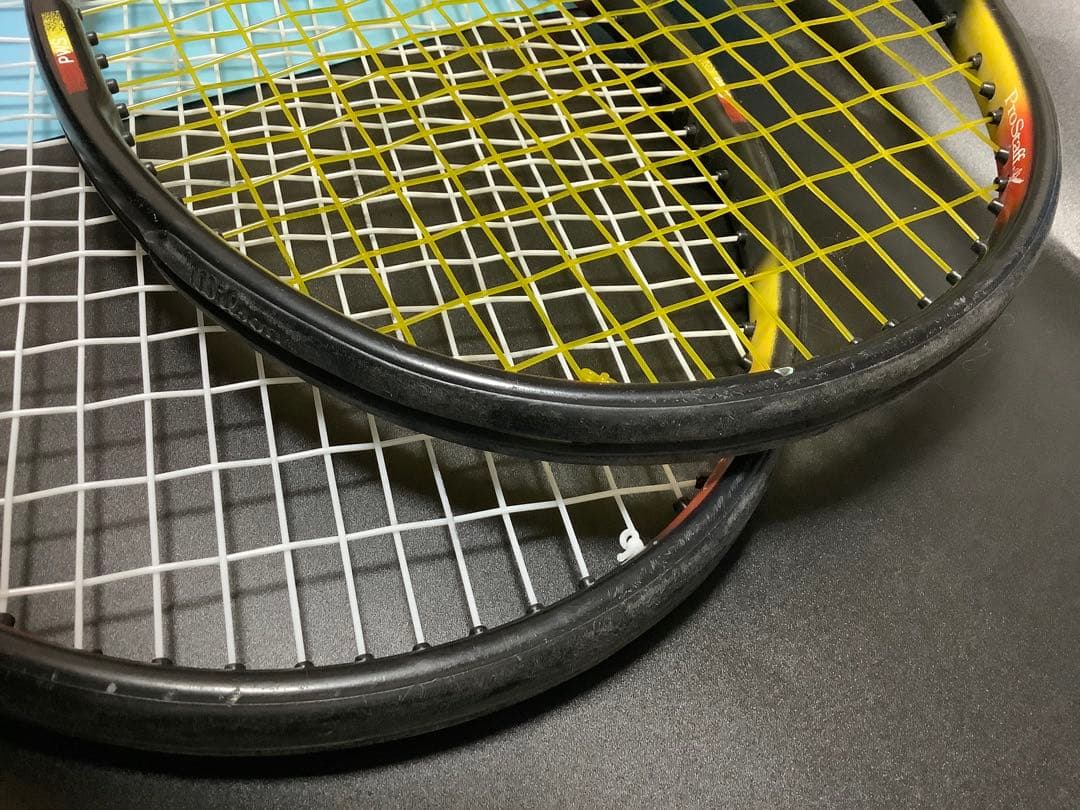 Wilson テニスラケット プロスタッフクラシック95 2本セット　SＬ2