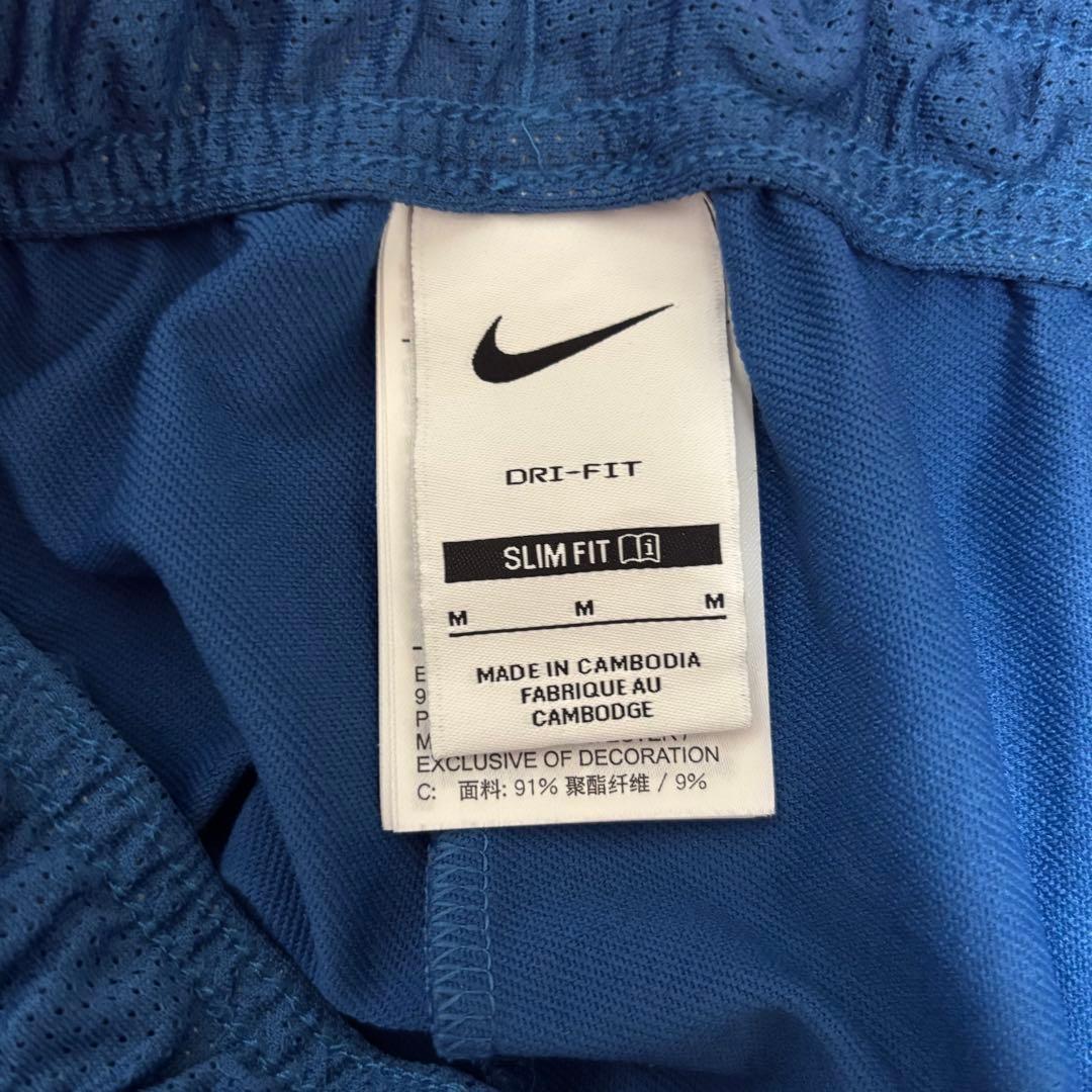 Nike サッカー　ハーフジップジャージ セットアップDri-fit M