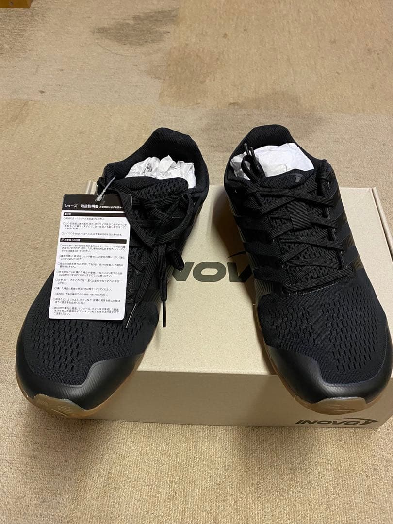 【新品】 イノヴェイト　inov8 BARE-XF 27cm
