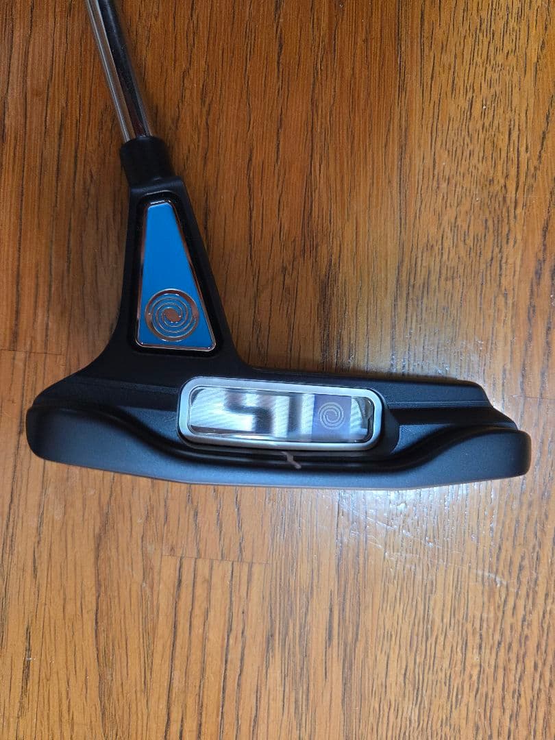 新品同様Odyssey A-ONE TRI-BEAM パター