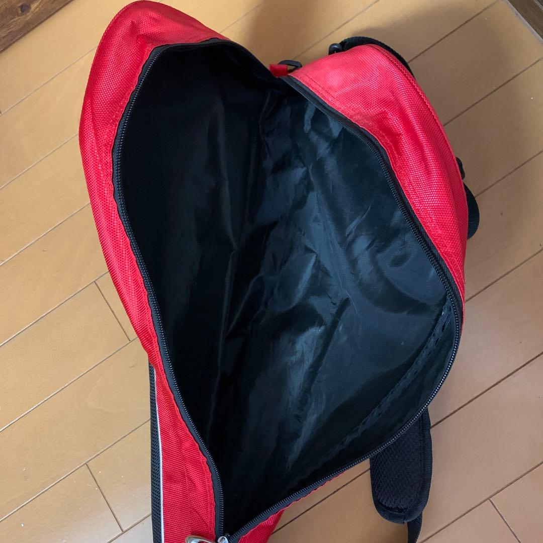 TaylorMade ゴルフクラブ ケース赤黒