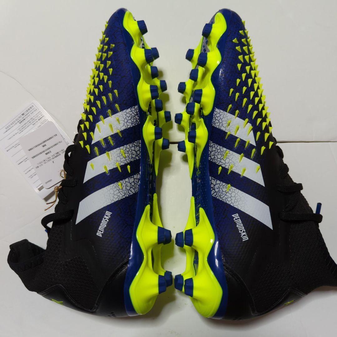 シューズ adidas S42982 PREDATOR FREAK.2 HG/AG 375