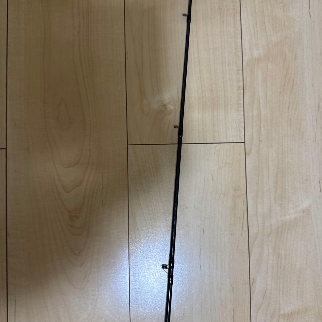 ダイワ スティーズ SC 6111M/MHRBファイヤーウルフSTTEZ SC