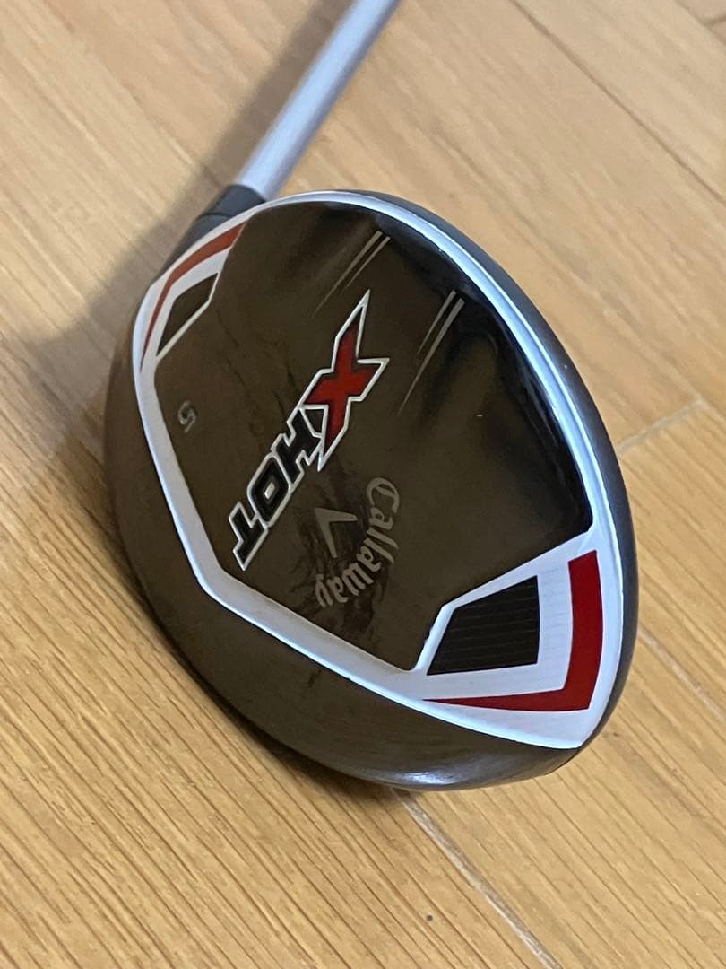melo様　Callaway X Hot 21 クラブセット　現行モデル