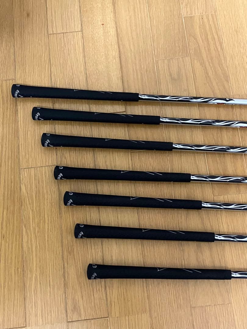melo様　Callaway X Hot 21 クラブセット　現行モデル