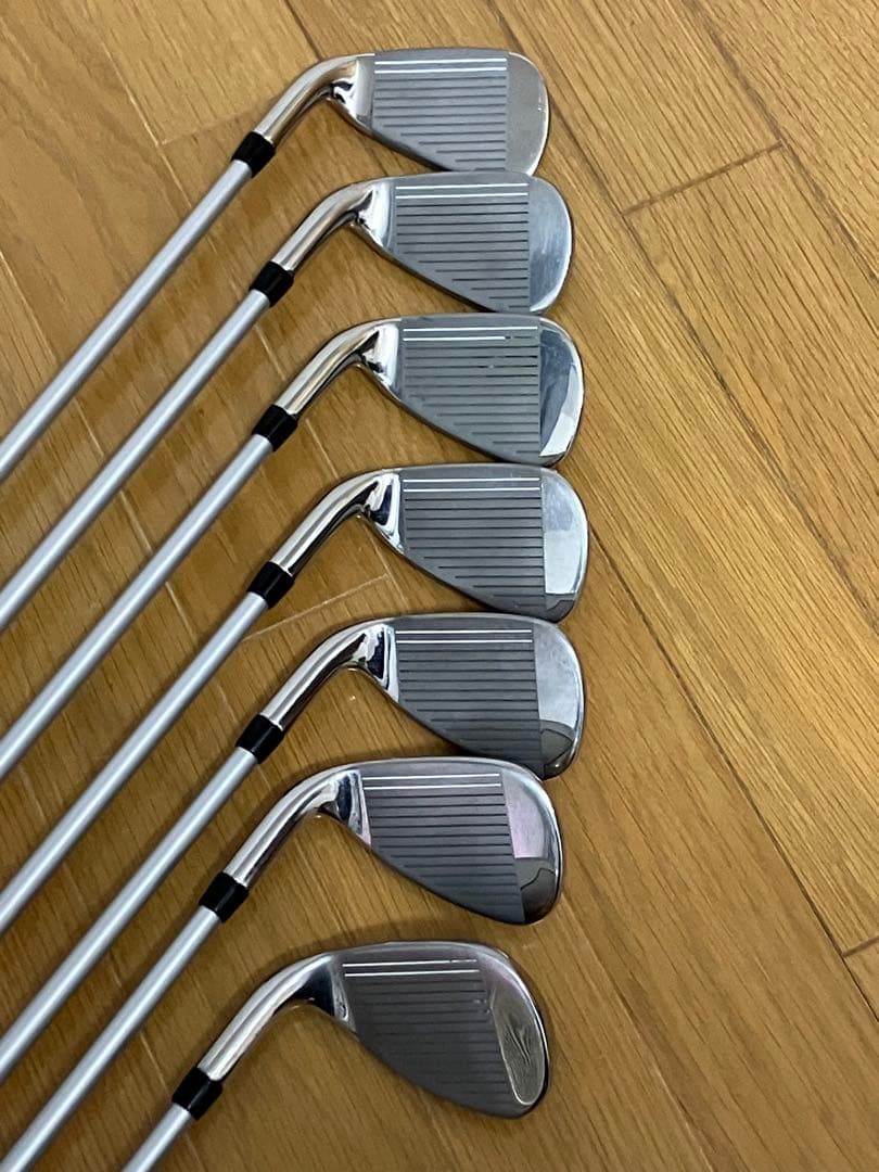 melo様　Callaway X Hot 21 クラブセット　現行モデル