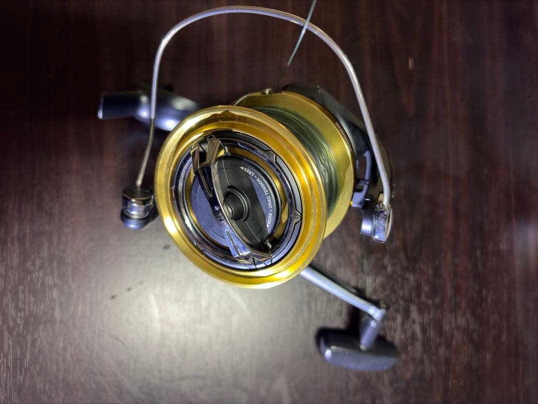シマノ(SHIMANO) スピニングリール 25アクティブキャスト　SD1120
