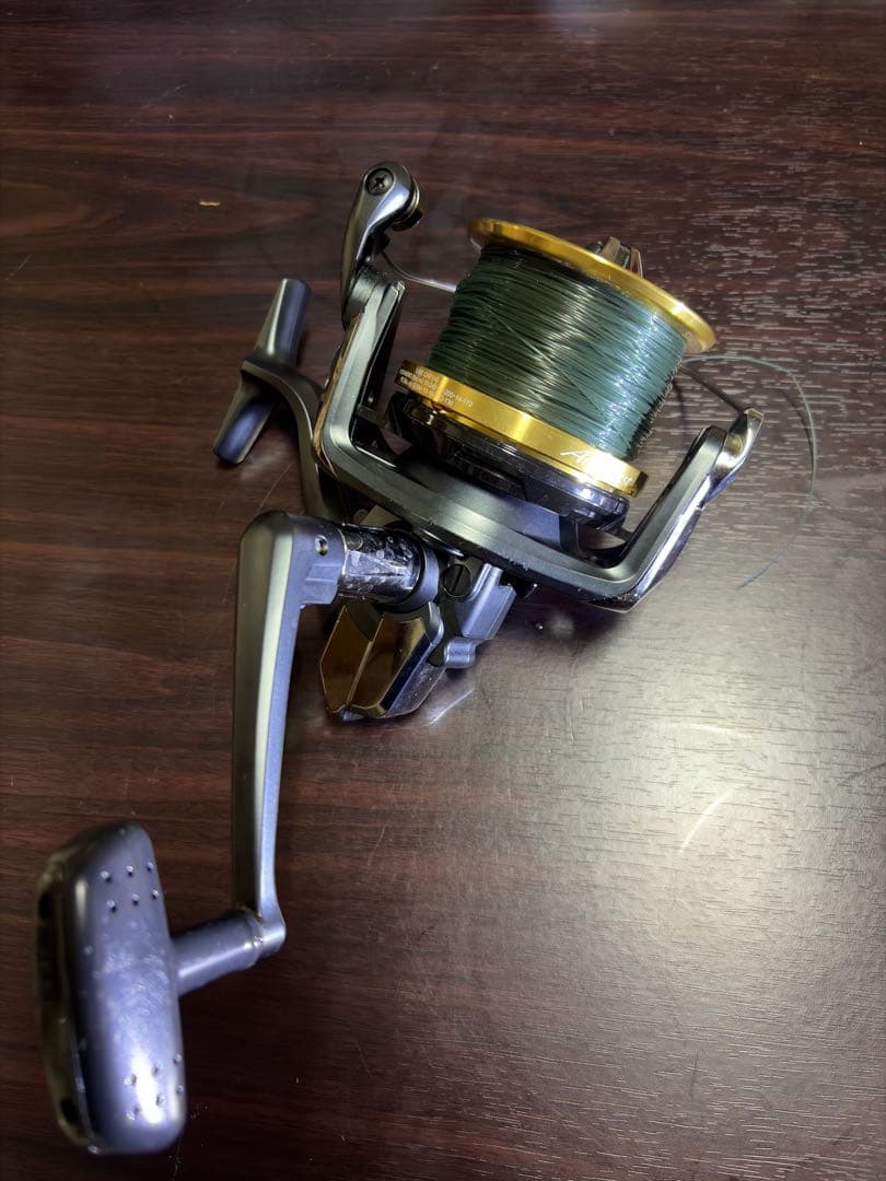 シマノ(SHIMANO) スピニングリール 25アクティブキャスト　SD1120