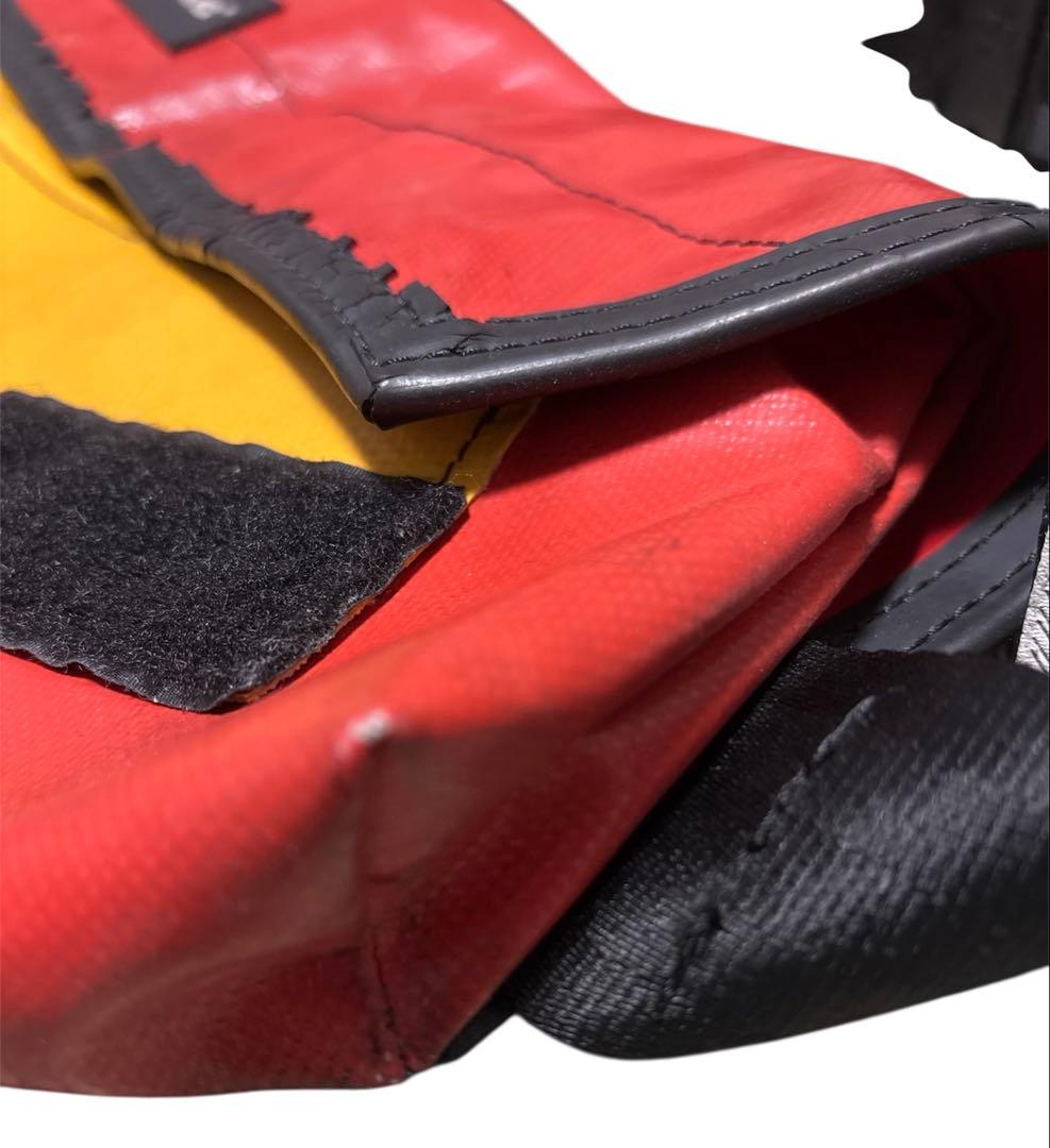 FREITAG NIGHT RIDER フライターグ 　ナイトライダー　廃盤型