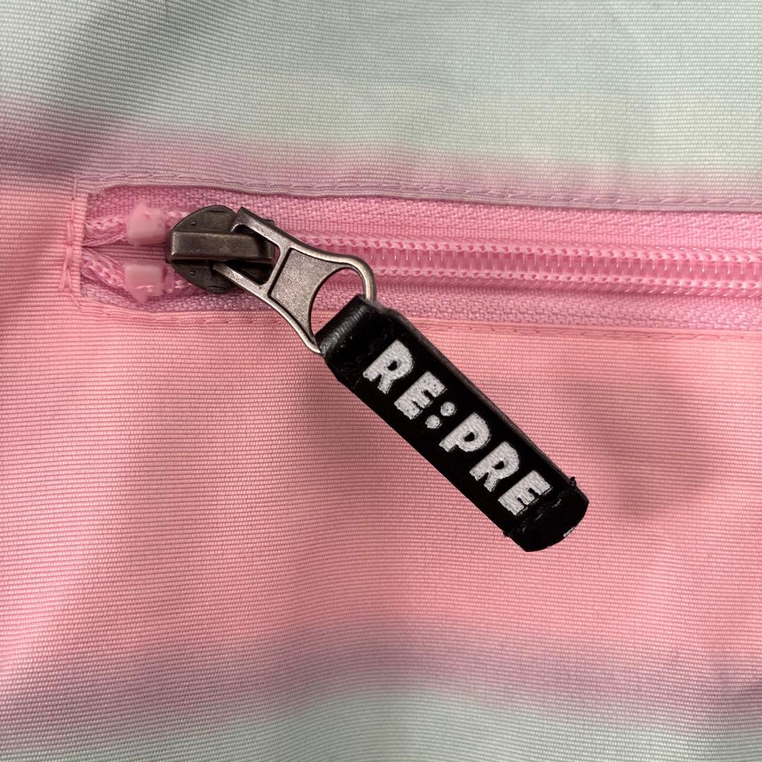 RE:PRE リプリ／スキー スノボ ウェア 上下セット パステル Lサイズ*