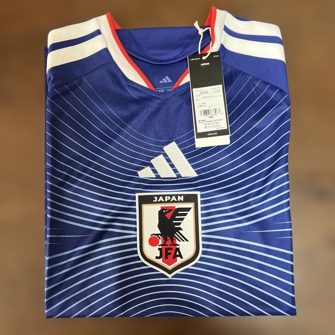 adidas 日本代表 2026 サッカー ユニフォーム レプリカ M