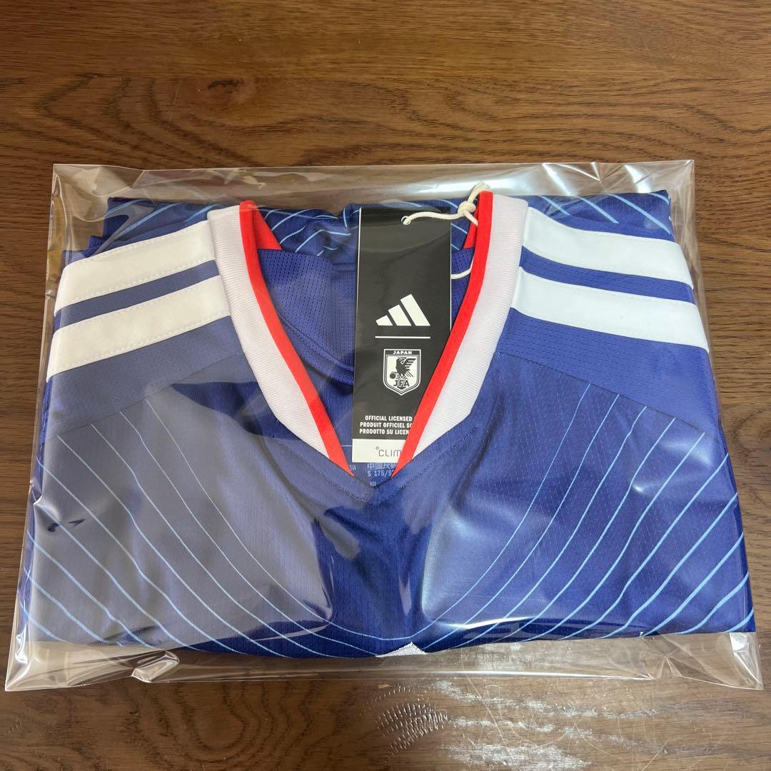 adidas 日本代表 2026 サッカー ユニフォーム レプリカ M