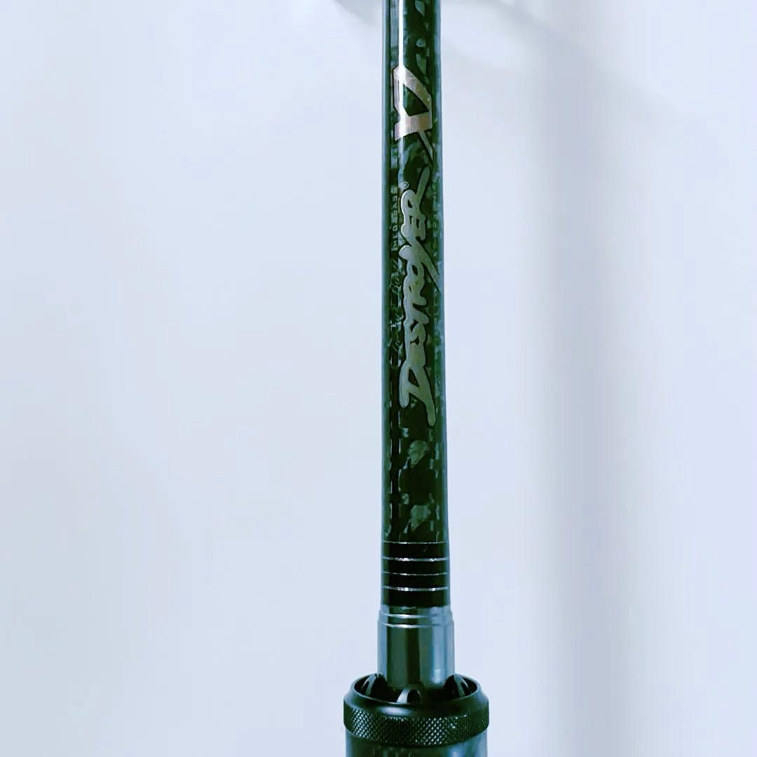 【SALE】メガバス デストロイヤー X7 F4-611X7 スーパーエルザイル