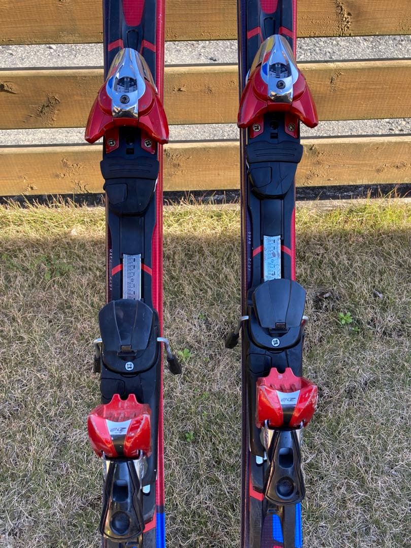 スキー SALOMON equipe GC 170
