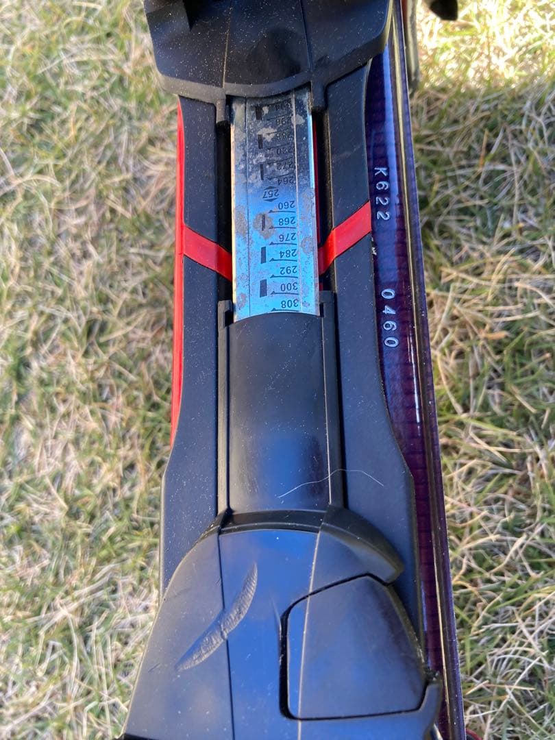スキー SALOMON equipe GC 170