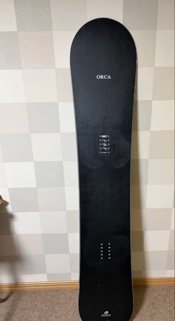 OGASAKA ORCA 160cm 21-22モデル カービング安定感抜群