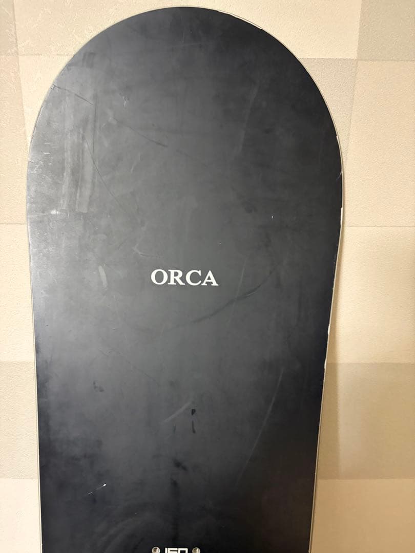 OGASAKA ORCA 160cm 21-22モデル カービング安定感抜群