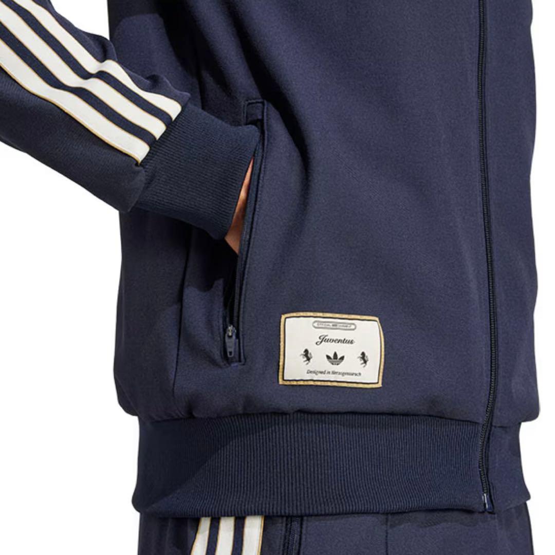 N*Y様 ユヴェントス トラックトップ XL テラスアイコン 国内完売品 美品