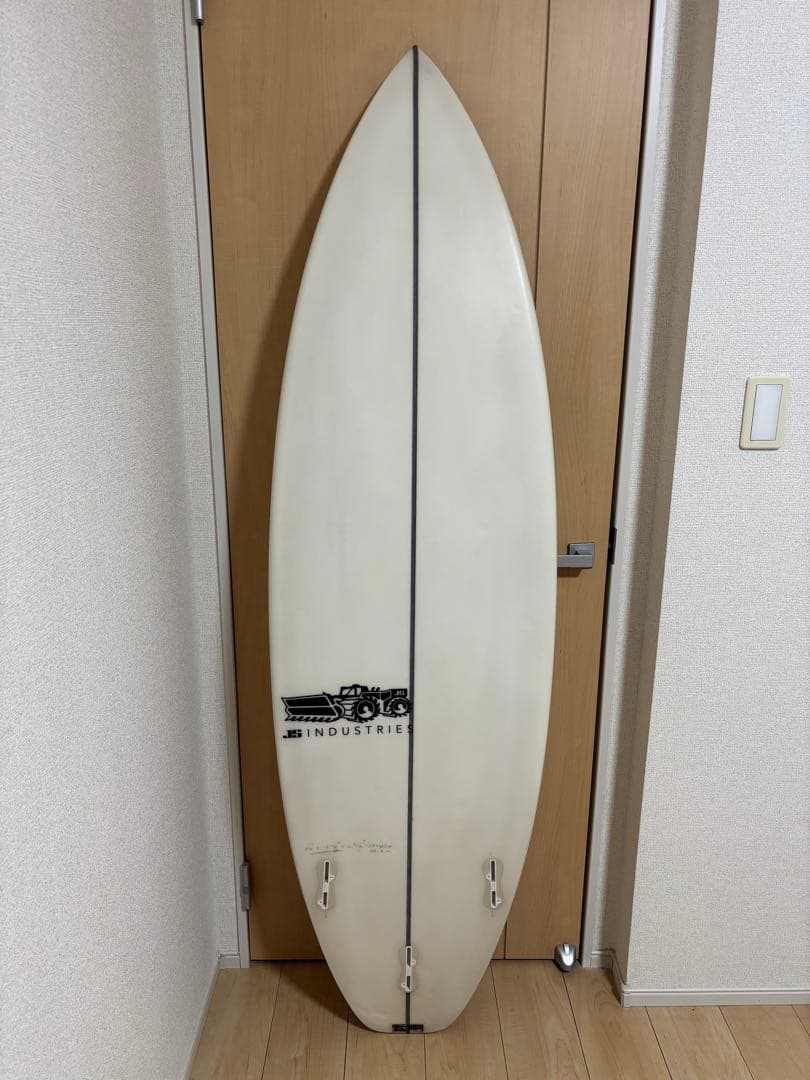 JS INDUSTRIES ショートボード 29L ハイパフォーマンス