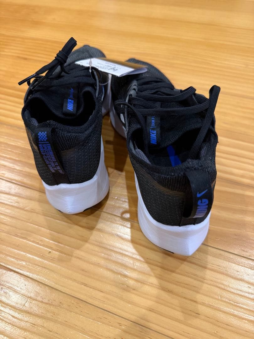 Nike ナイキ　ズーム フライ 4 ZOOM FLY 4 ブラック　ランニング
