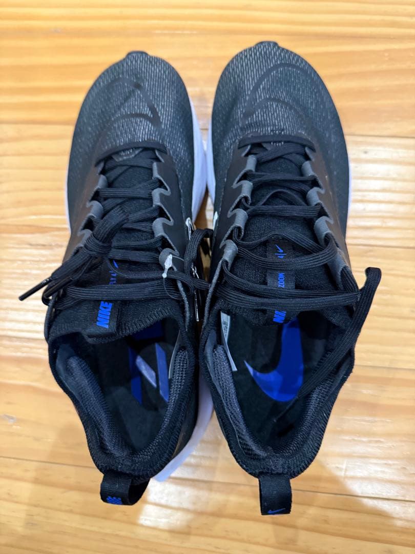 Nike ナイキ　ズーム フライ 4 ZOOM FLY 4 ブラック　ランニング
