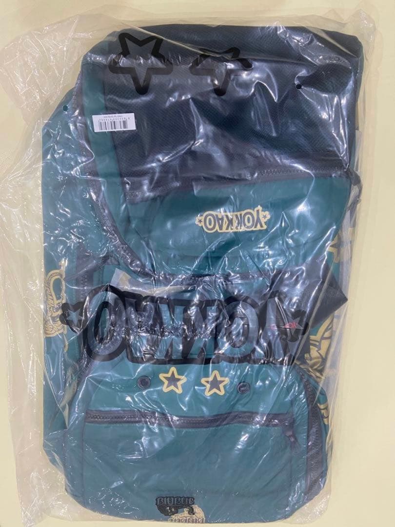 YOKKAO ジムバッグ　windy ウイニング fairtex twins
