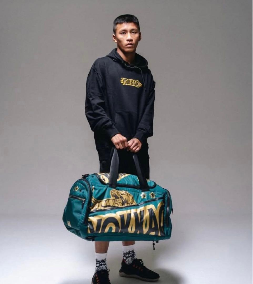 YOKKAO ジムバッグ　windy ウイニング fairtex twins