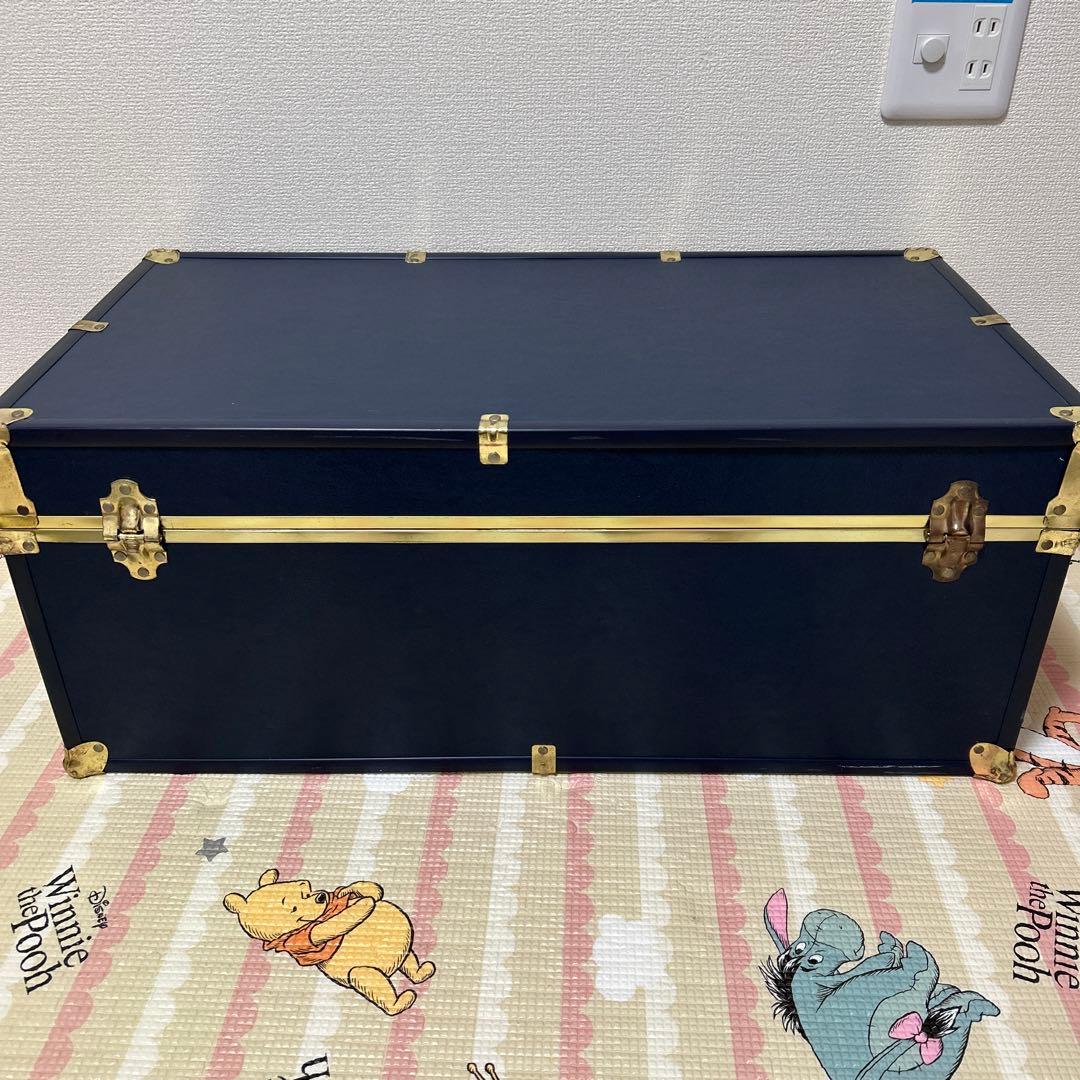 Seward Trunk 小型トランク　収納ボックス